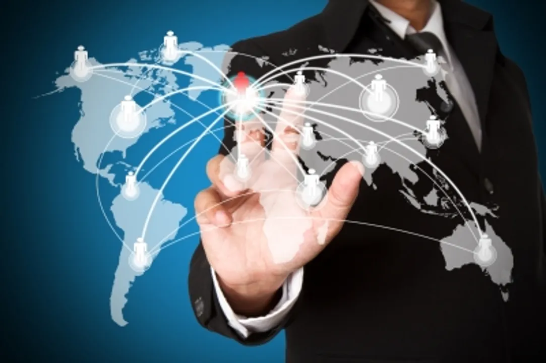 social media for business