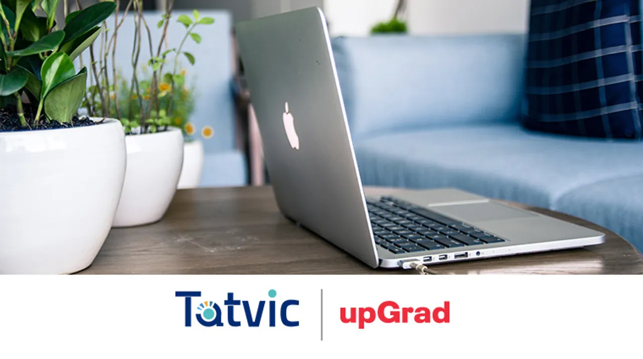 Tatvic Analytics & upgrad