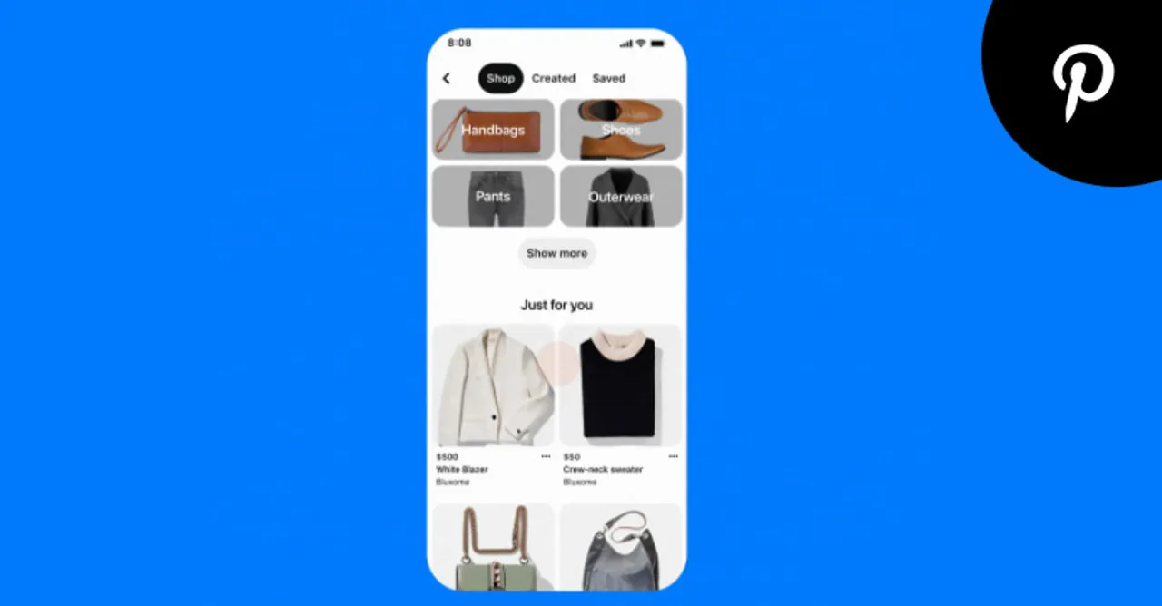 Pinterest merchant tools