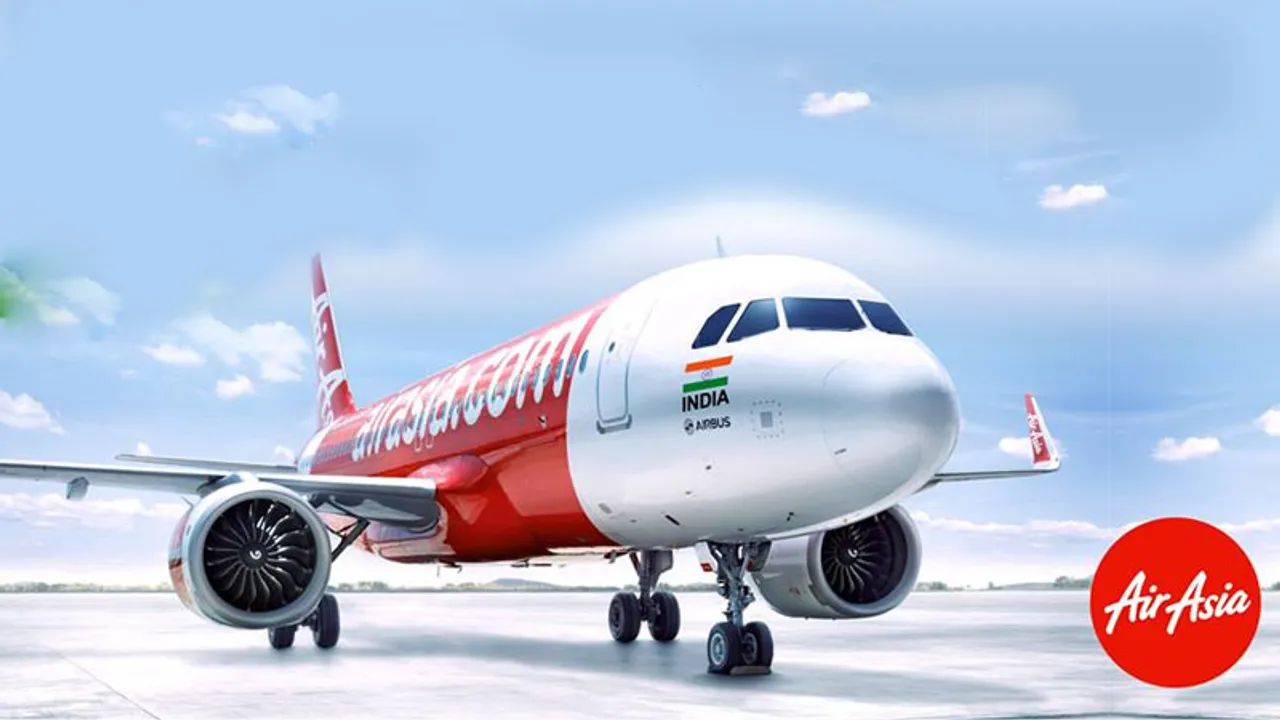 AirAsia India