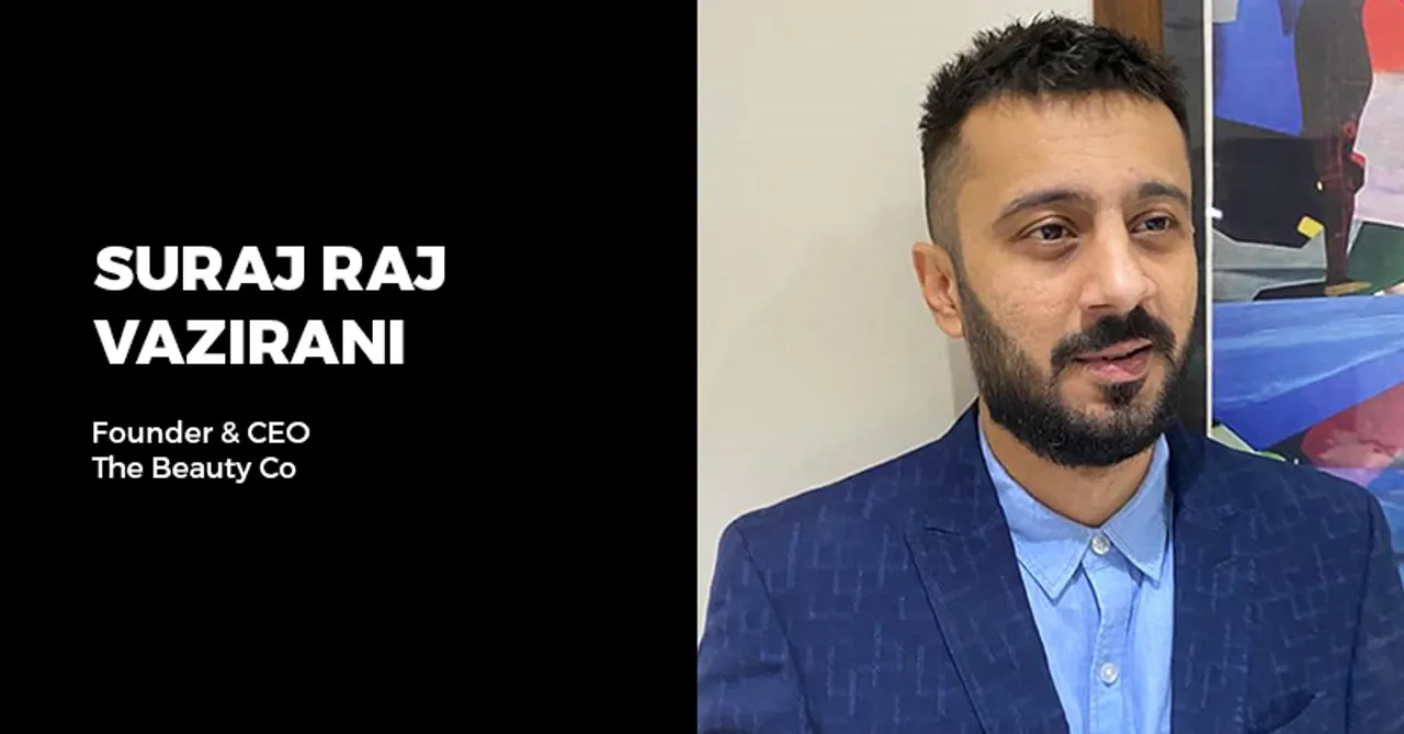 Suraj Vazirani