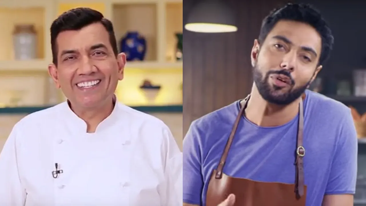 Meethe Bahane with Ranveer Brar