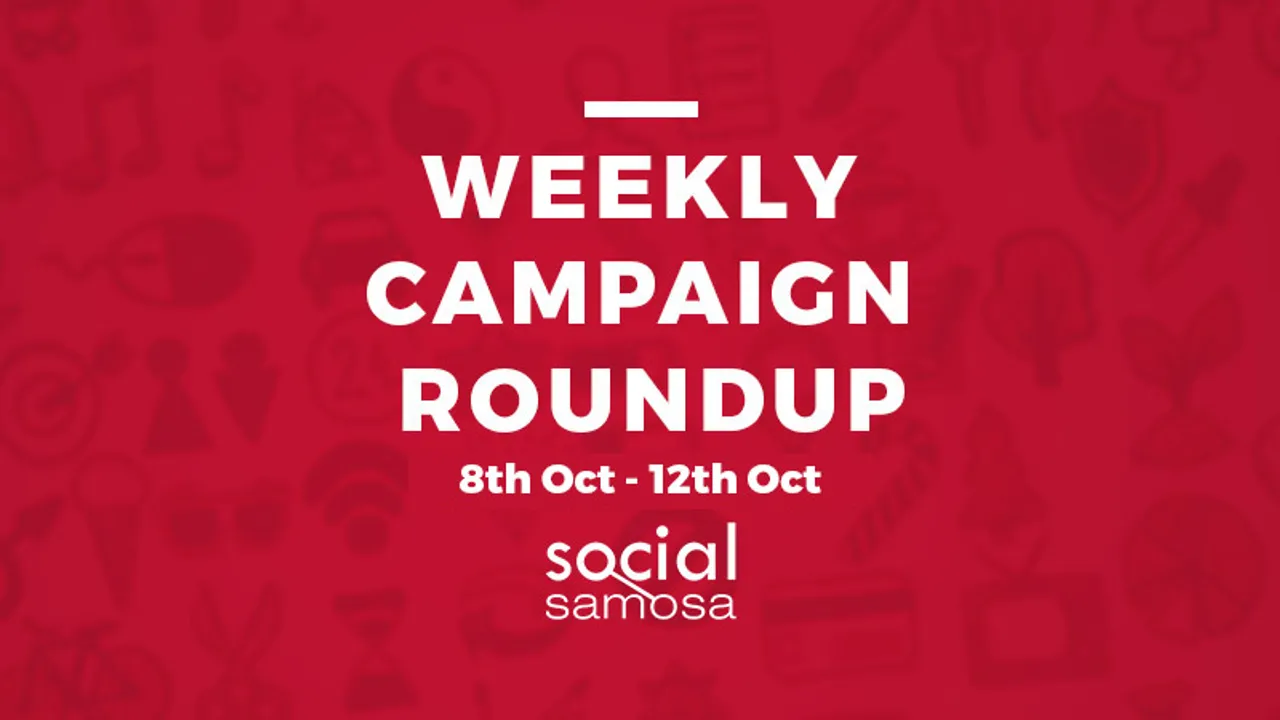 social media campaigns Flipkart Tanishq Amazon