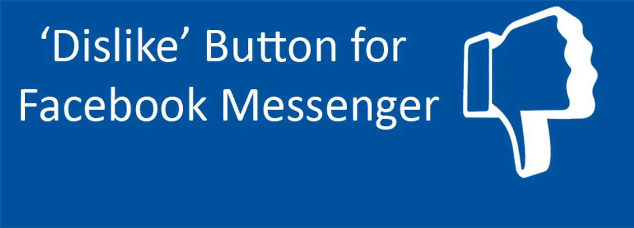 Facebook Dislike Button