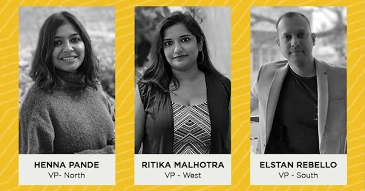Kinnect Leadership changes