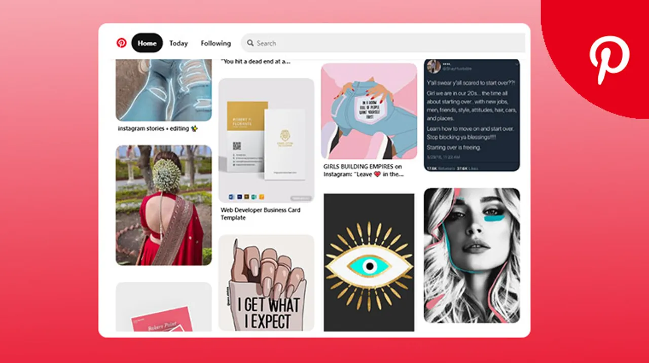 Pinterest Story Pins