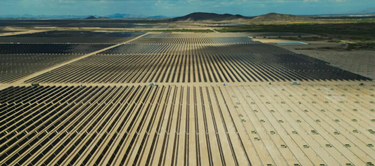  The capital infusion aims to expand the operational fleet to 9 GW by 2027 and support a 30 GW development pipeline. Illustration from Longroad Energy. 