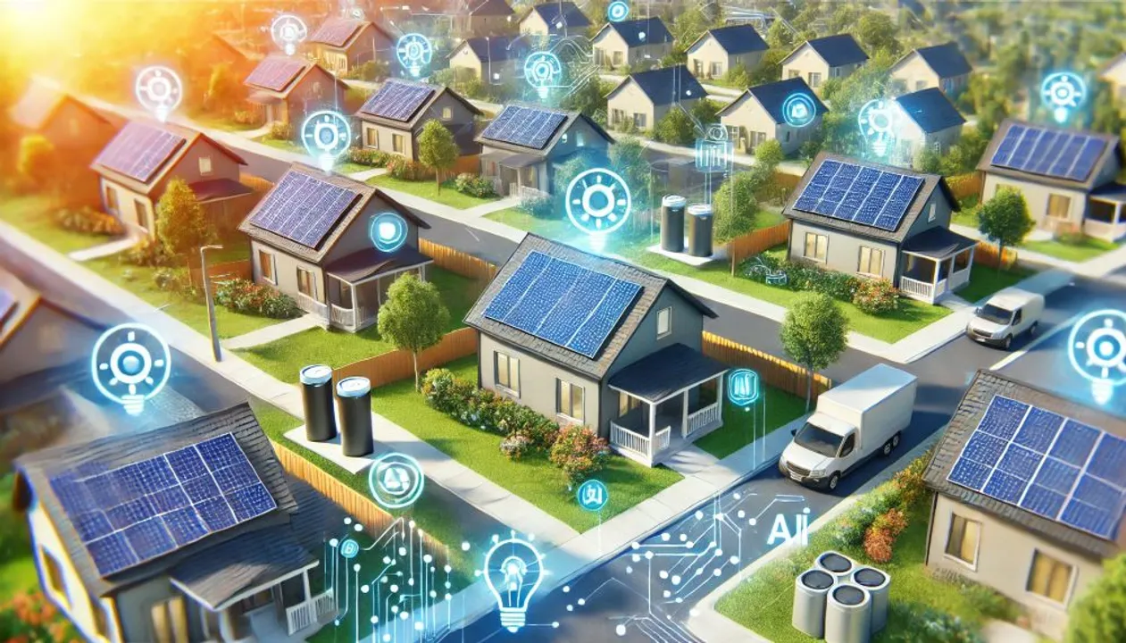  Palmetto’s AI-powered LightReach plan, funded by Morgan Stanley and Truist Bank, made rooftop solar and storage affordable with $0 upfront costs. Photograph: (Image Source: AIGenerated) 