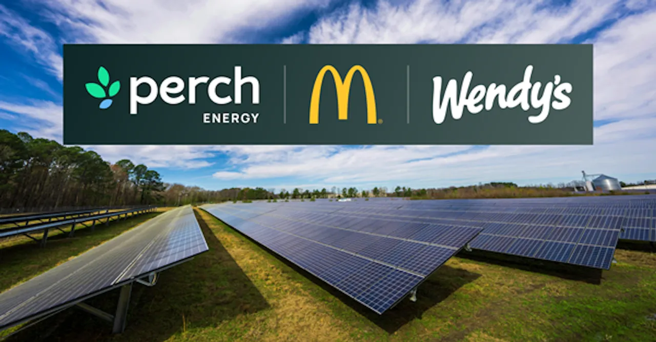  The solar farms in Rockford and Pontiac provide clean energy savings without requiring on-site solar installations for the franchises. Image Source: Globenewswire 
