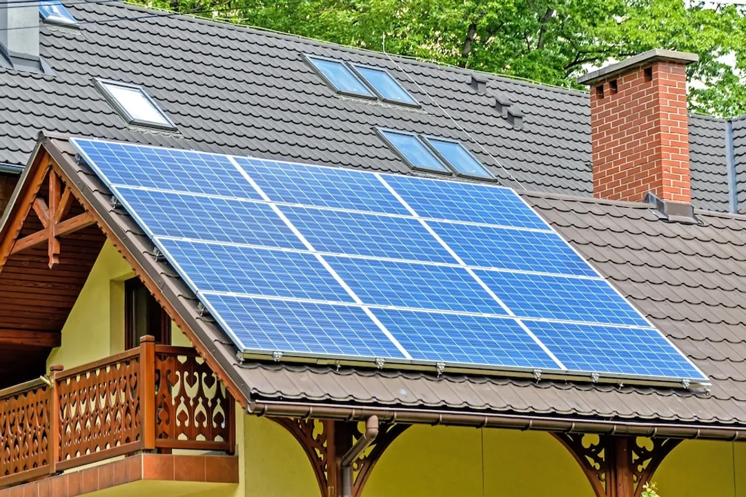 The Solar City project is supported by state subsidies and aligns with the Union Ministry’s renewable energy programme. Image Credit/Source: ASPhotohrapy/Pixabay 