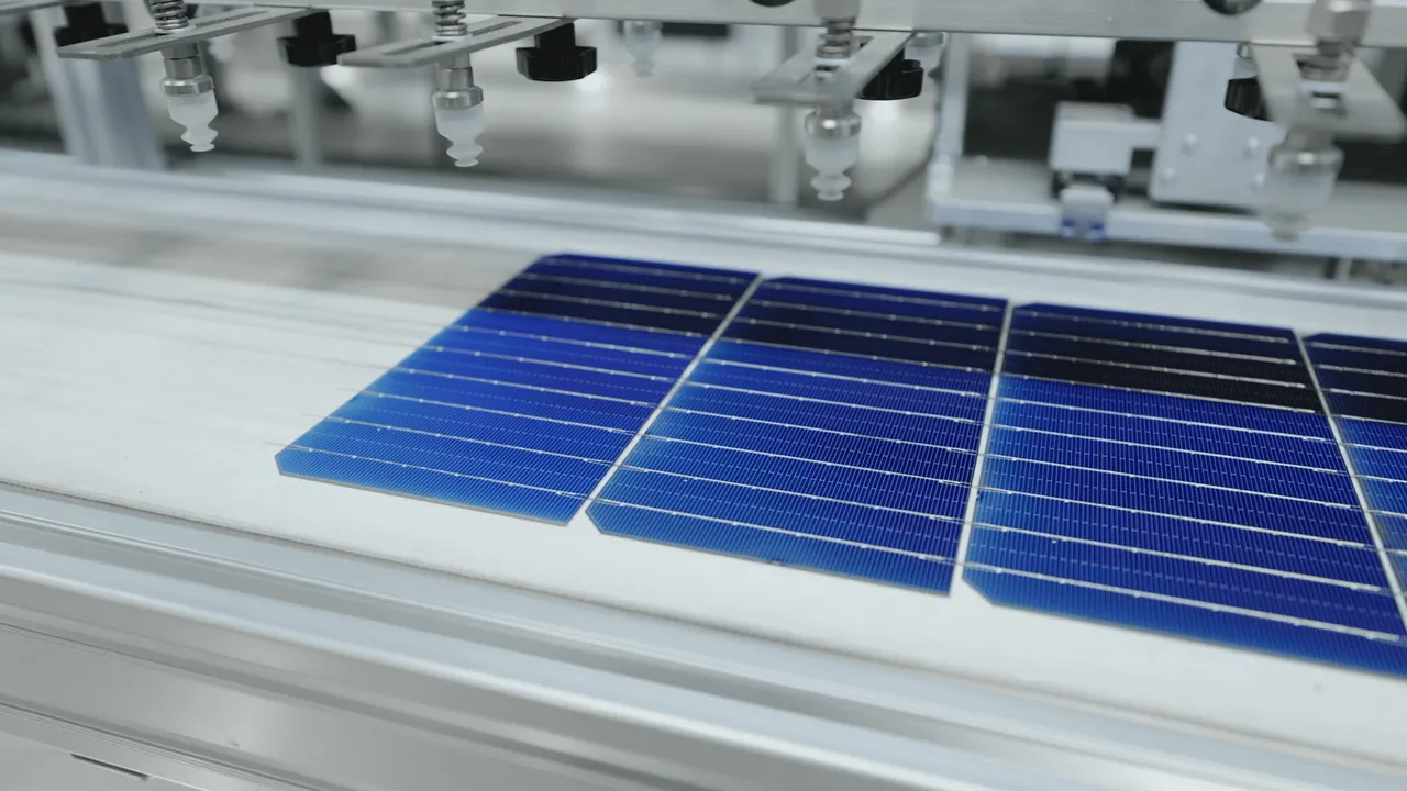  Silfab Solar’s South Carolina facility will produce 1 GW of solar cells and 1.3 GW of modules. Image Source: Silfab Solar 