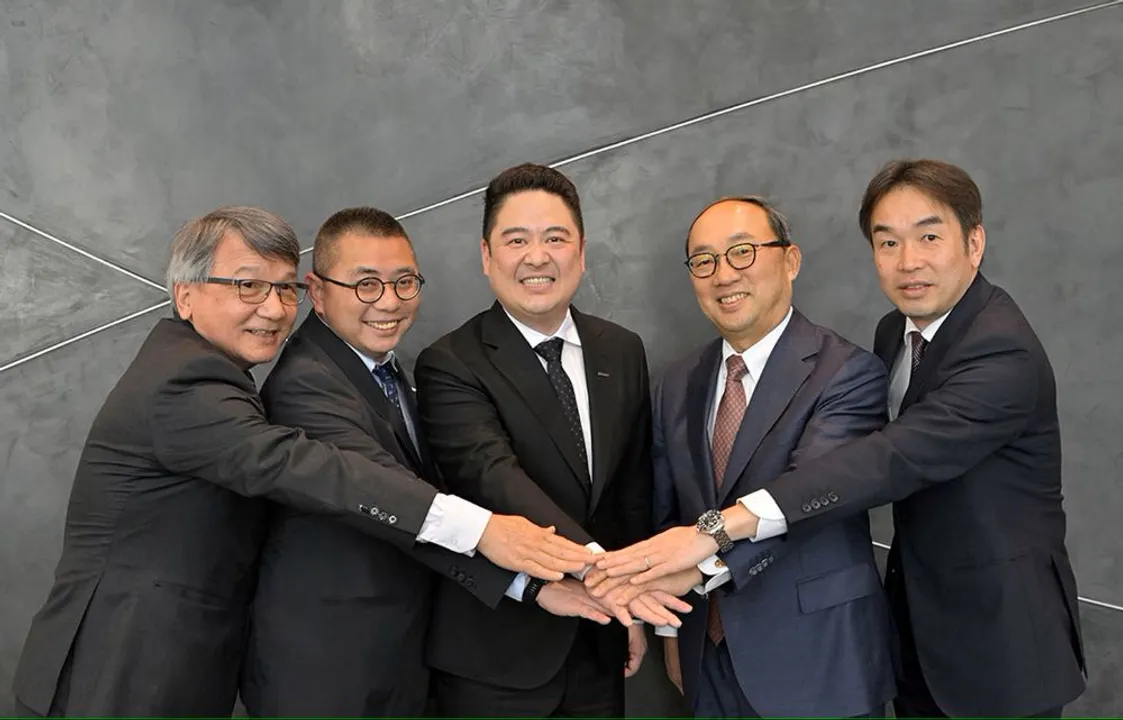  Mitsubishi Electric and HD Renewable Energy planned to launch their energy aggregation joint venture in Japan by April 2025. Image Source: Mitsubishi Electric Corporation 