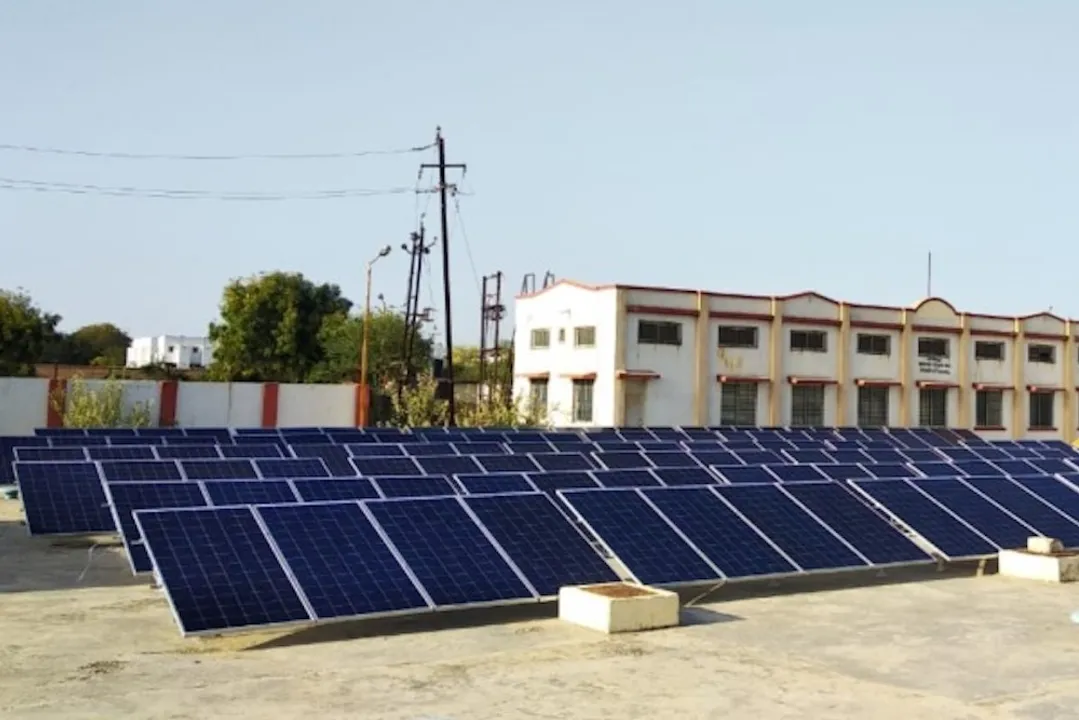  Citizen Solar, with a 1.2 GW annual production capacity, will supply high-efficiency modules from its Chatral facility for Solarium’s large-scale solar projects. Image Source: Citizen Solar 