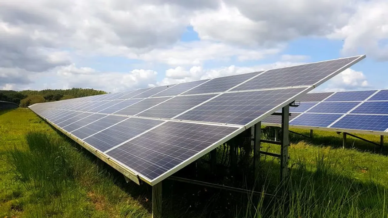  The PPA secured funding for Wrexham and Cefn solar projects, supplying 3% of Welsh Water’s electricity needs—enough to power 4,500 homes. Image Source: Innova 