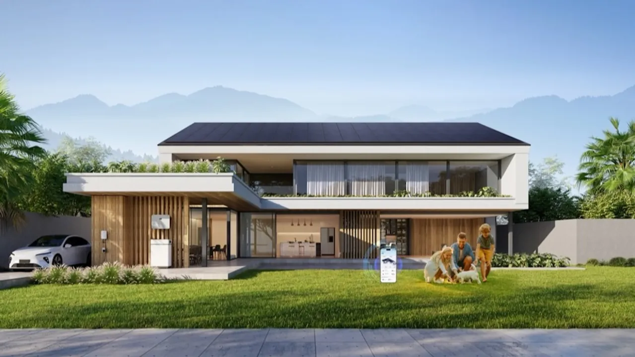  As part of its global strategy, SUNHOME is forming strategic partnerships, including an MOU with ICBC (Thai) for financial support.  Image Source: SUNHOME 