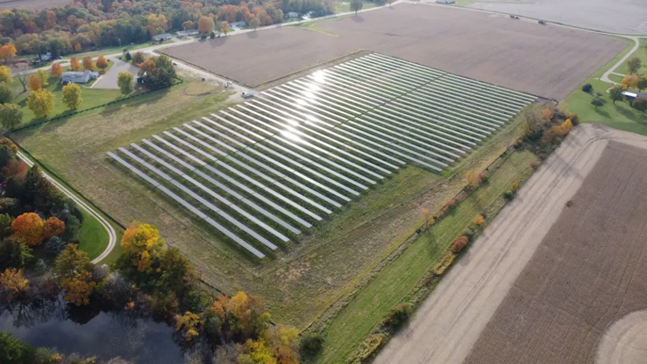  PowerTrack enables real-time monitoring, reducing downtime and improving efficiency across Summit Ridge’s solar portfolio. Image Source: Summit Ridge Energy 