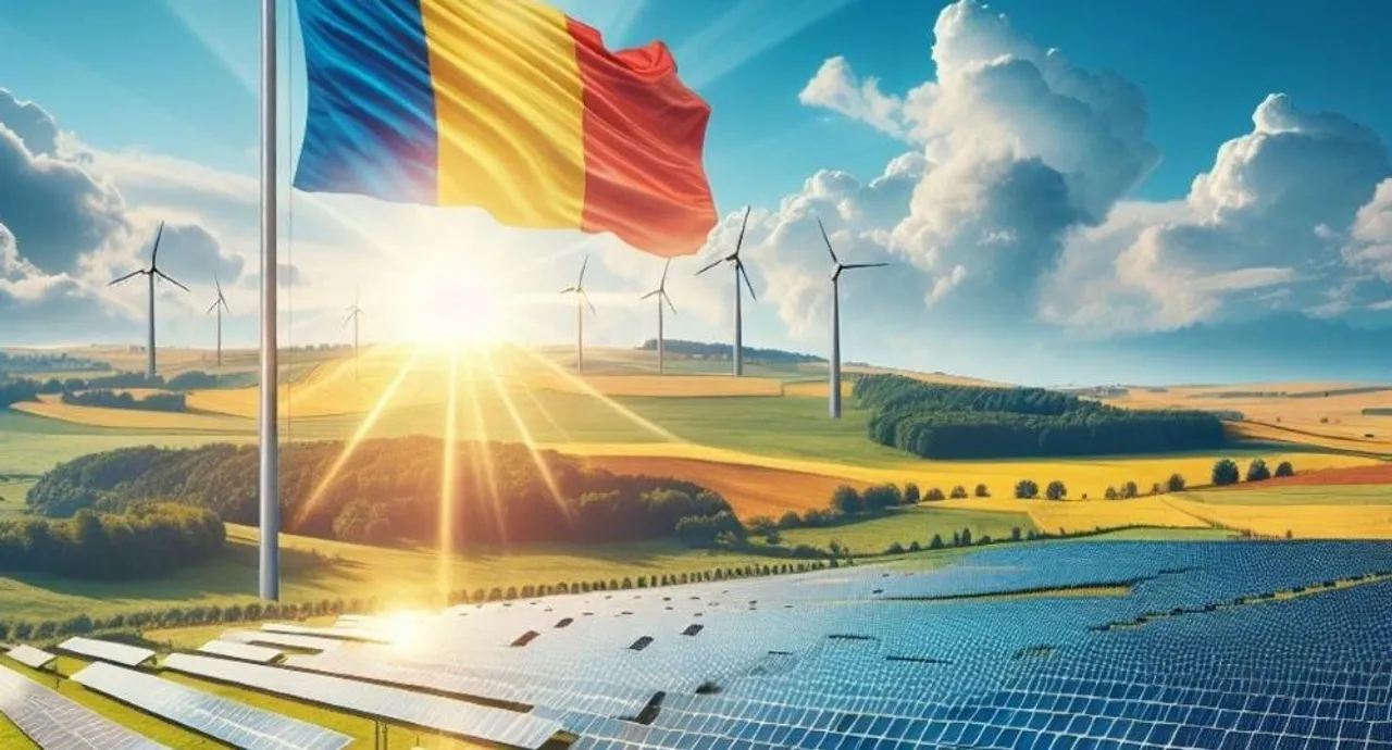  MET Group’s renewable projects in Romania reached ready-to-build status, spanning 400 hectares across Arad, Dâmbovița, and Bihor counties. Image Source: MET Group 