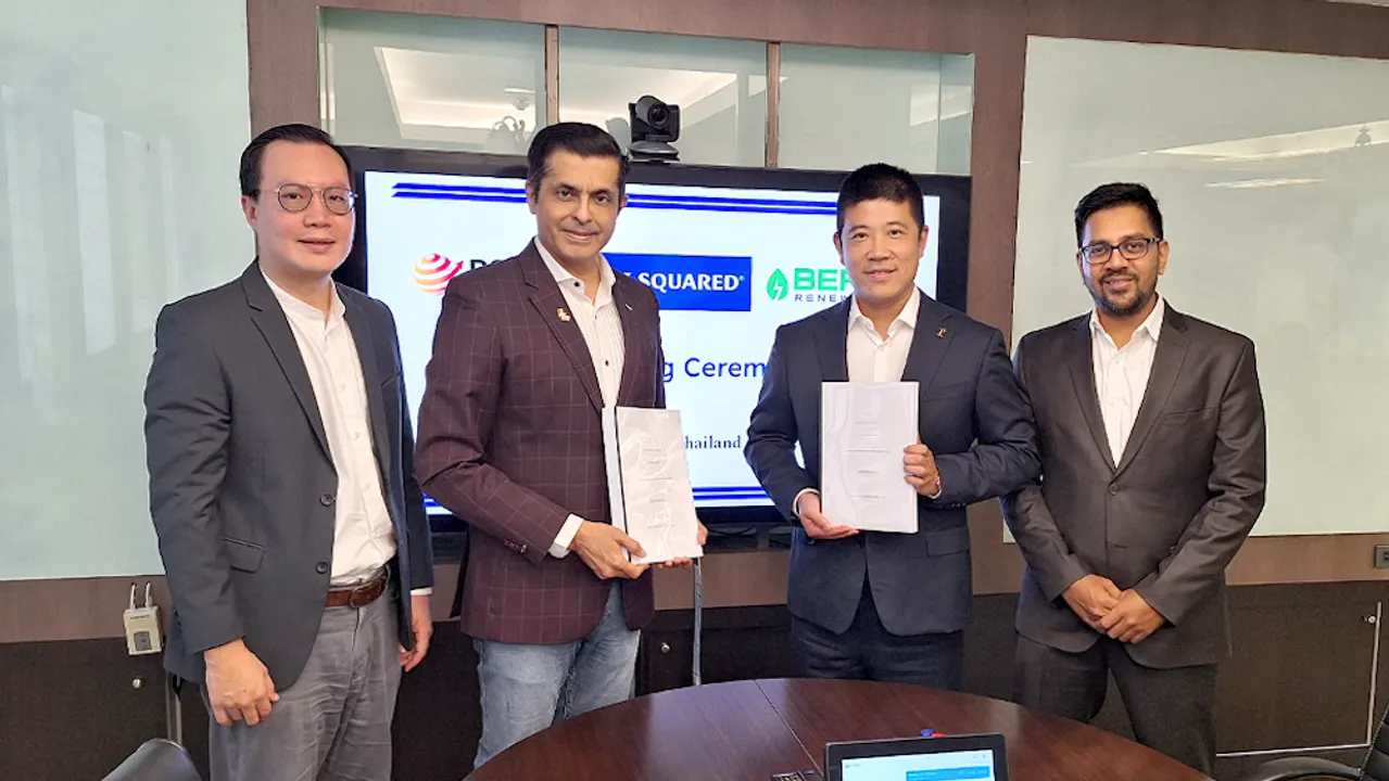  The partnership aims to deploy solar, storage, and hybrid solutions, targeting 300 MW of renewable projects within three years.  Image Source: Berde Renewables 