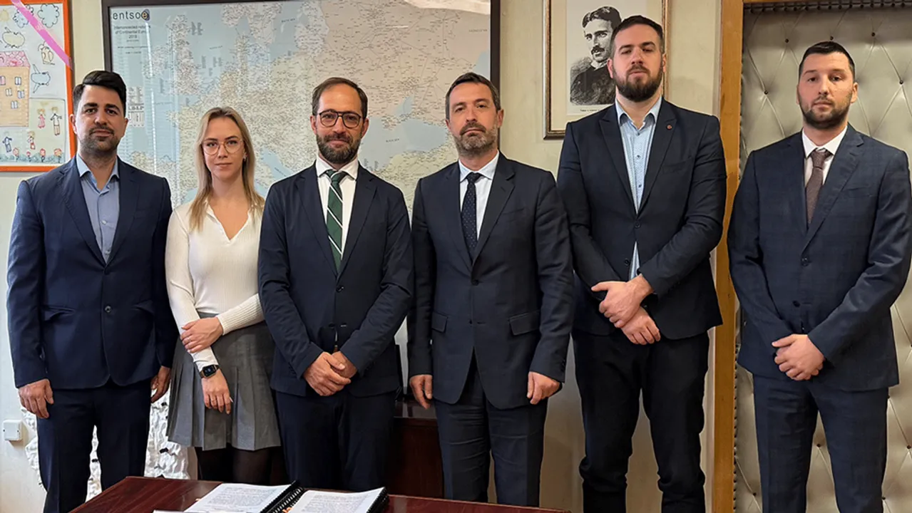  Rudine solar farm to finalize design, secure permits, and grid-link by 2028 as Montenegro targets 50% renewables by 2030. Image Source: Qair 