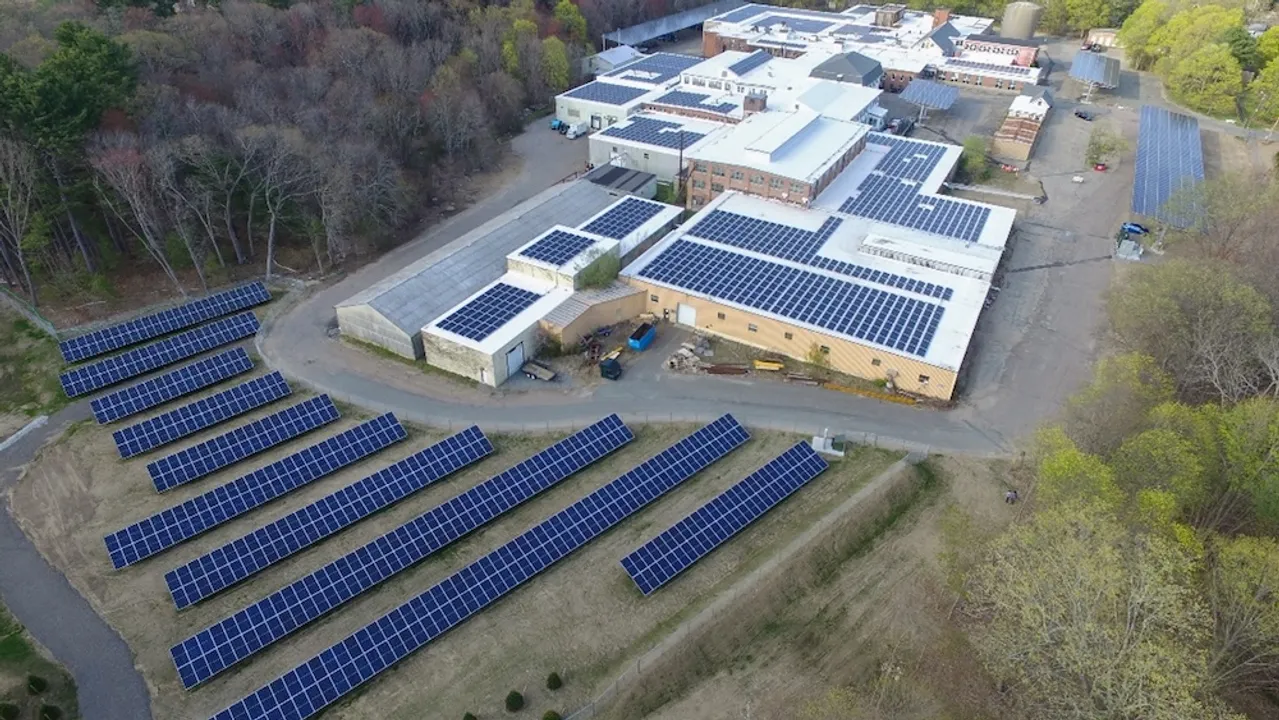  The projects align with Illinois’ Climate and Equitable Jobs Act (CEJA), promoting renewable energy access for low- and moderate-income communities.  Image Source: Aspen Power 