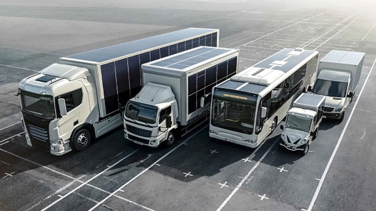  The collaboration targets multiple industries by offering comprehensive solar solutions tailored to mobile and distributed energy applications.  Image Source: Sono Group 