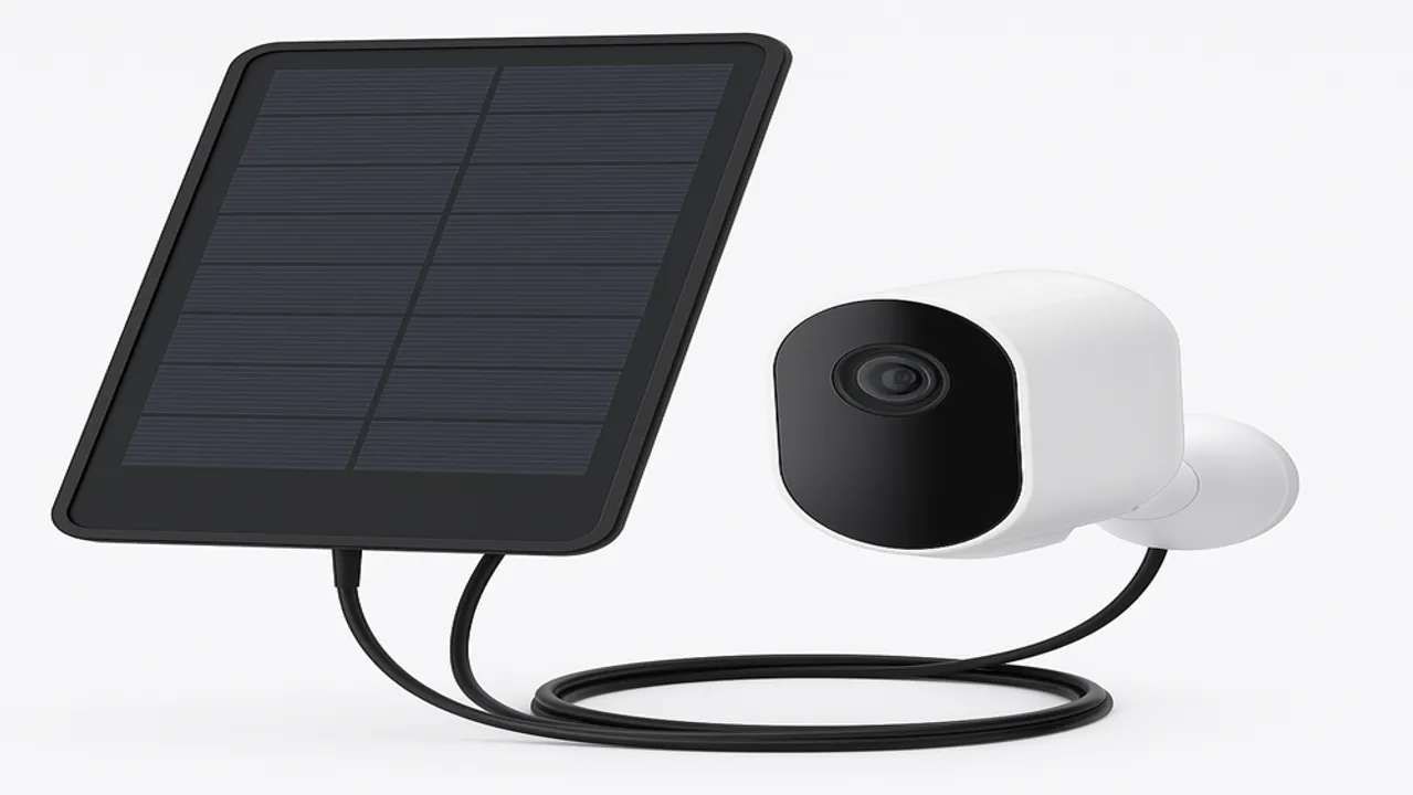  Arlo Technologies released the Universal Solar Panel in March 2025 for wider device compatibility and continuous charging across Hong Kong retail and online stores. Image Source: AI Generated 