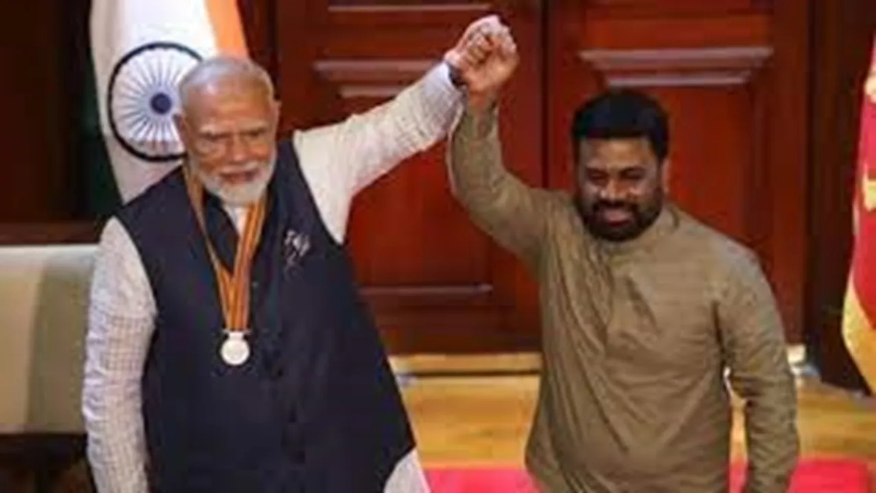  The project is expected to support Sri Lanka’s energy mix by reducing fossil fuel use and avoiding about 200,000 tonnes of CO2 emissions each year. Image Source: NTPC Limited 