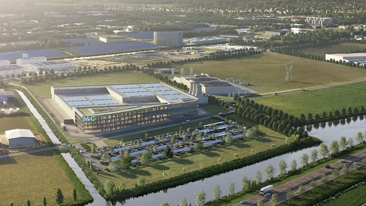  MCPV received national grants to establish solar manufacturing sites in Tudela and Veendam by 2029. Image Source: esmc 