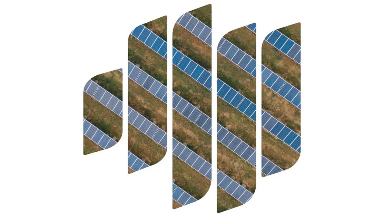  The final solar module at Hornet Solar was installed in January 2025, marking the end of construction.  Image Source: Vesper Energy 