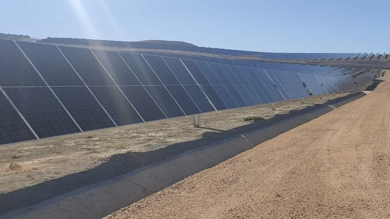  Santa Catalina project by BNZ was completed in Jaén with local job creation and measures to protect wildlife and reduce emissions. Image Source: BNZ 