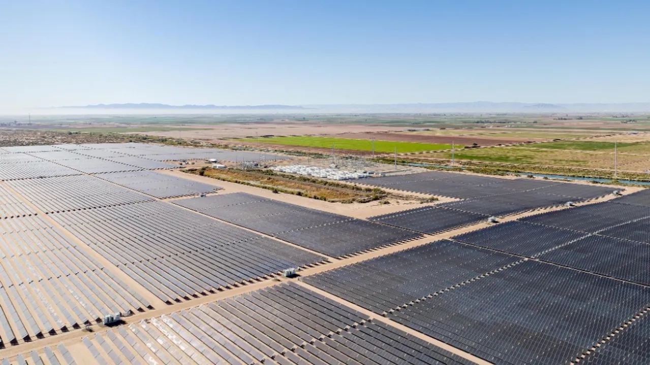  The Vikings project has recorded over 1,126 hours of peak-time operation and 690 hours of nighttime delivery.  Image Source: Arevon 