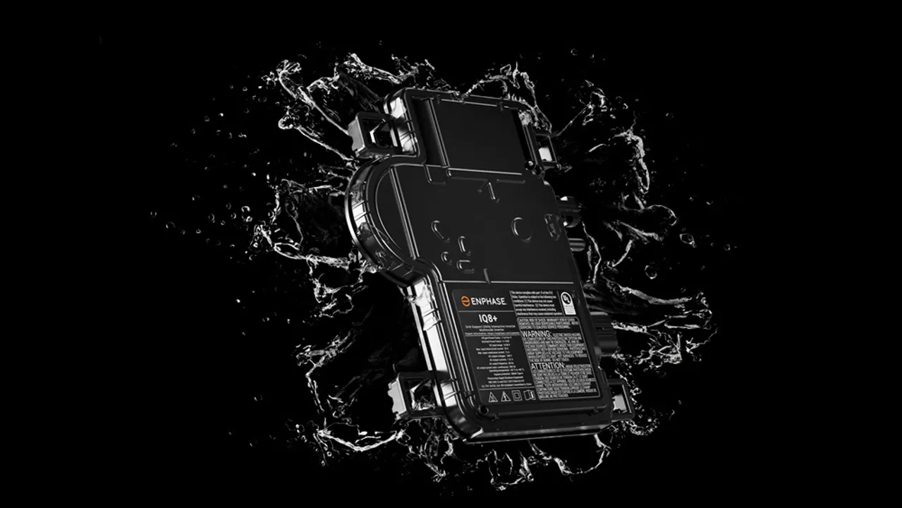  Enphase’s domestic production has allowed installers to handle diverse projects needing high domestic content for tax credits. Image Credit/Source: Enphase Energy 