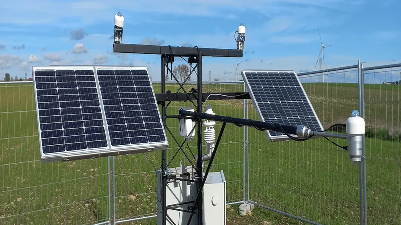  DNV’s Italy stations tracked irradiance, albedo, and soiling to support 40% bifacial module share in new solar installations. Image Source: DNV 