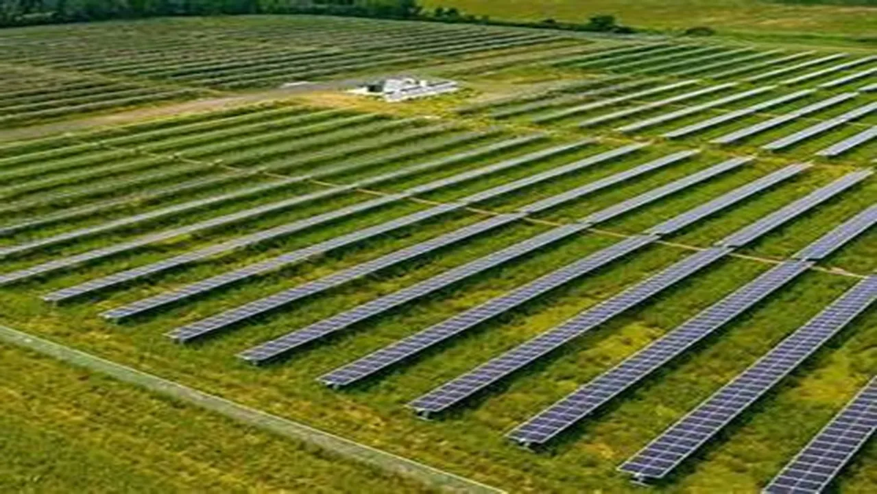  Chipotle subscribed to 20 MW while E4 facilitated a deal enabling Nexamp to build 75 MW solar farms benefiting 9,000 users by 2026. Image Source: AI Generated 