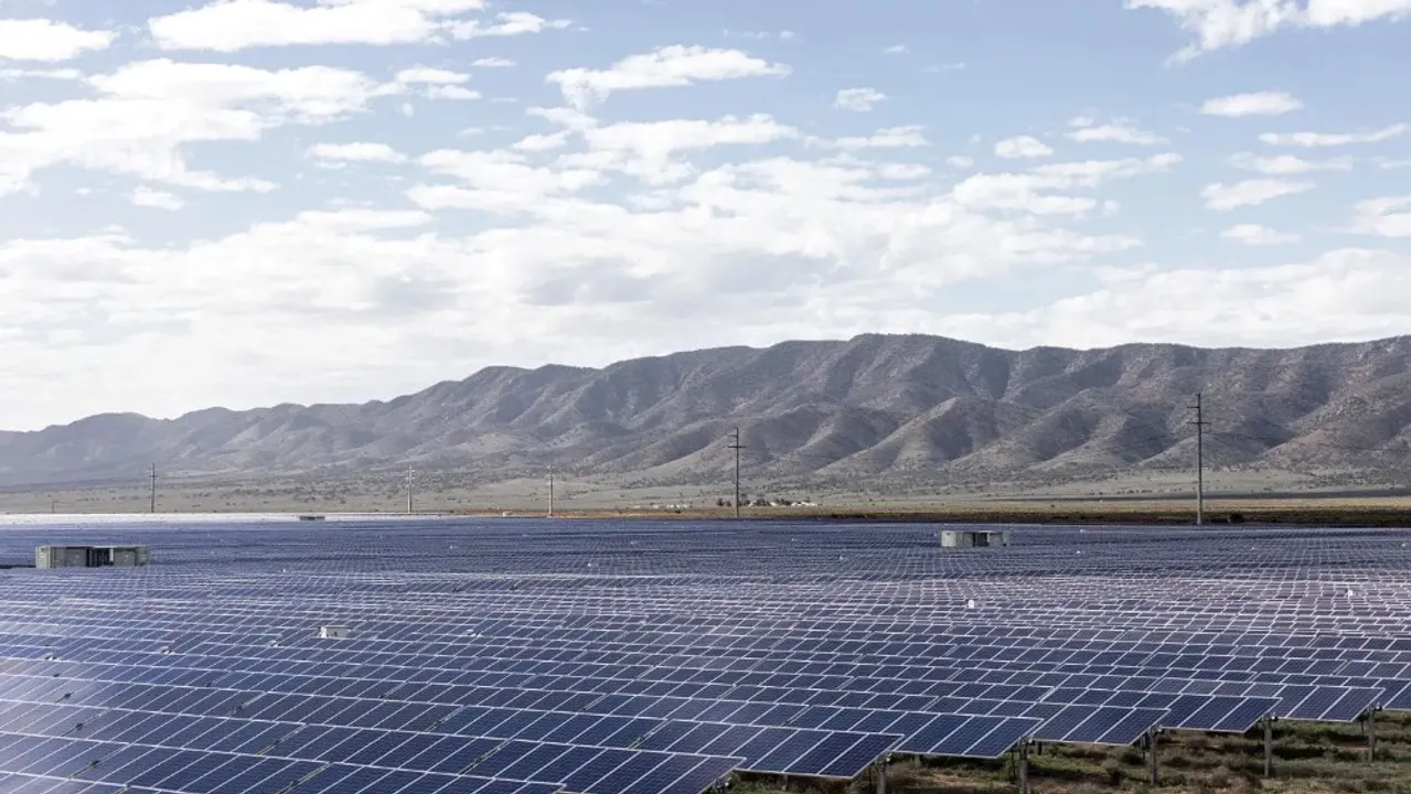  Tallawang project has secured transmission access for 500 MW solar and 500 MW/1000 MWh storage capacity. Image Source: Potentia Energy 