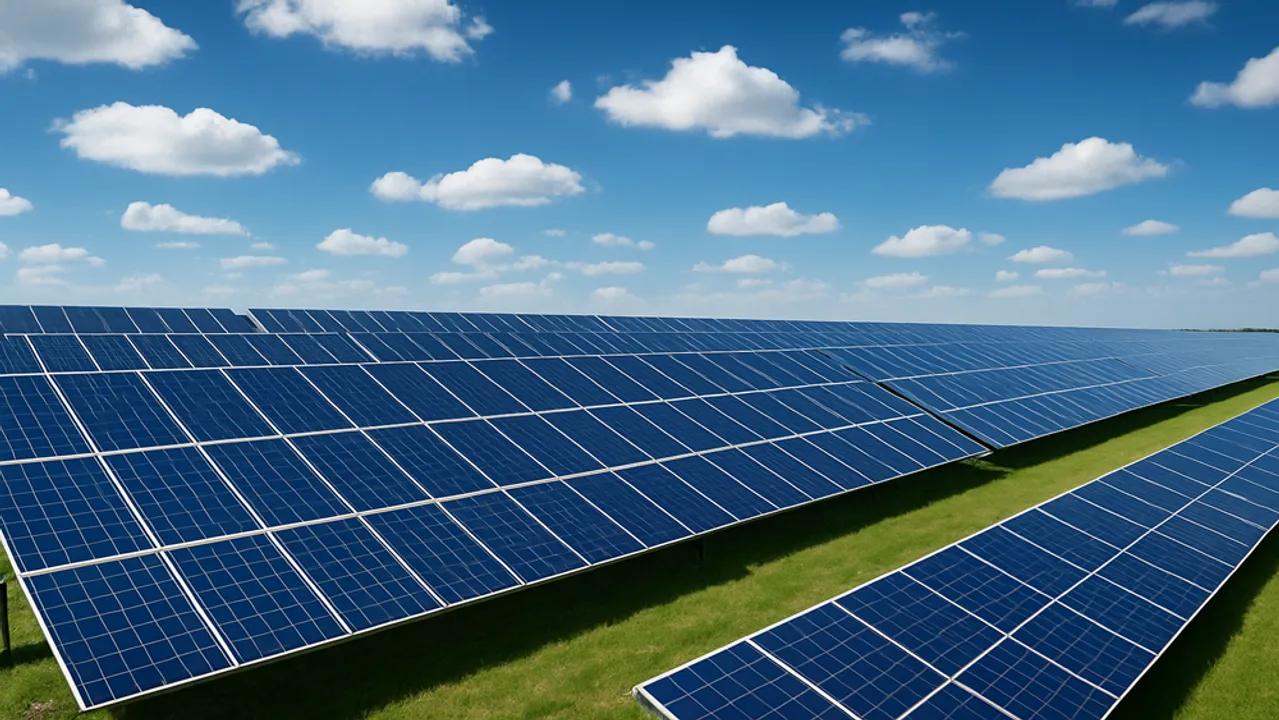  Akereos Capital has arranged both the PPA and optimisation services for the Camblesforth battery storage component. Image Source: AI Generated 