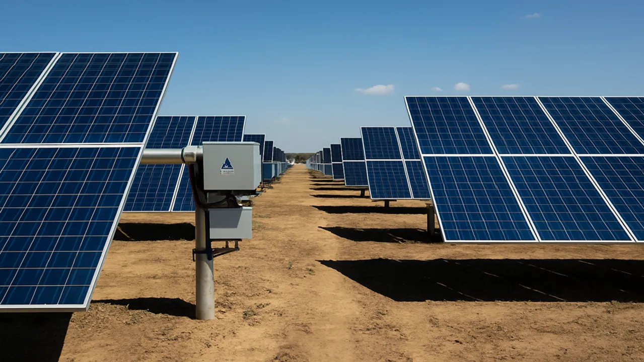  Bentek’s trunk bus, combiner box, and harness solutions have supported solar projects across North America with proven installation reliability. Image Source: AI Generated 