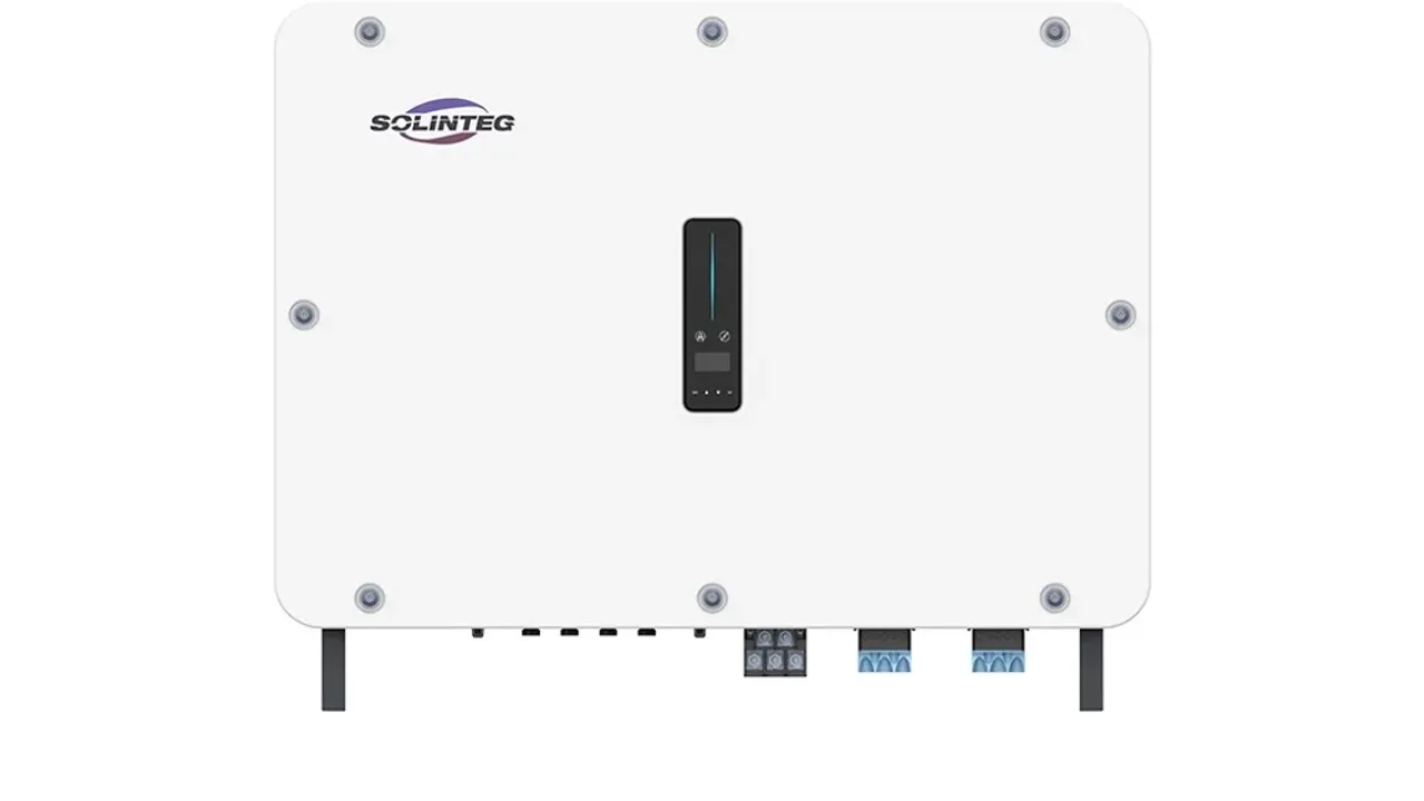  Solinteg has enabled <10 ms switching between grid-tied and off-grid modes in the M2HT hybrid inverter to ensure uninterrupted power supply.  Image Source: Solinteg 