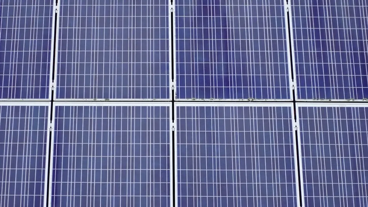  A second phase has been planned to add 45 MW, expanding the total capacity to 80 MW after full completion. Image Credit/Source: Jan Van Bizar/Pexels 