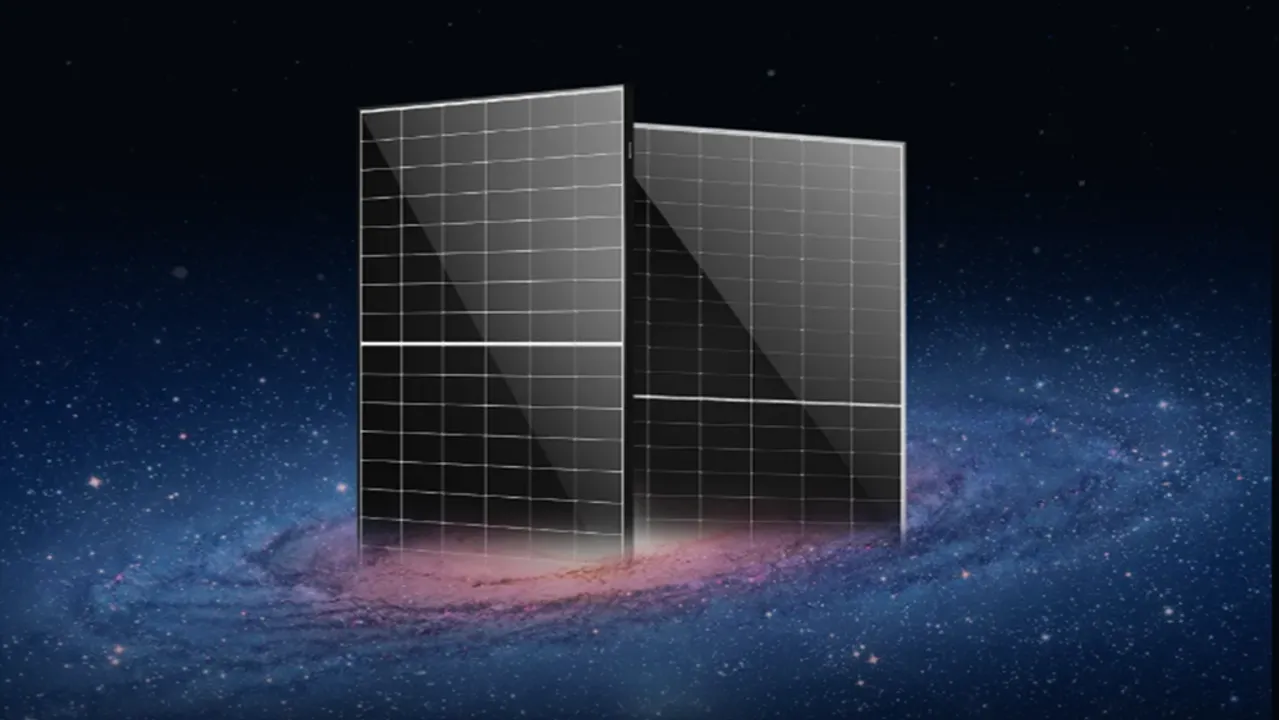  Tongwei has secured IEC TS 62994:2019 and MCS certifications from TÜV Rheinland for its full lifecycle environmental compliance.  Image Credit/Source: Tongwei 