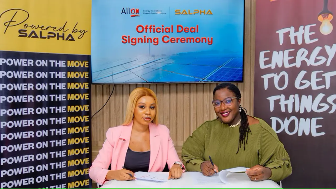  Salpha Energy has scaled its female-led solar assembly plant to serve healthcare centers, schools, and off-grid micro-enterprises in Nigeria. Image Source: All On 