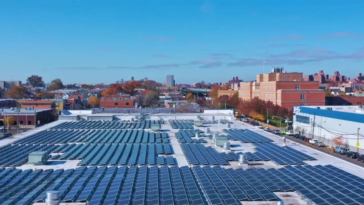  Altus Power has targeted public sector clients, including towns and universities, for distributed energy delivery near demand points. Image Source: Altus Power 