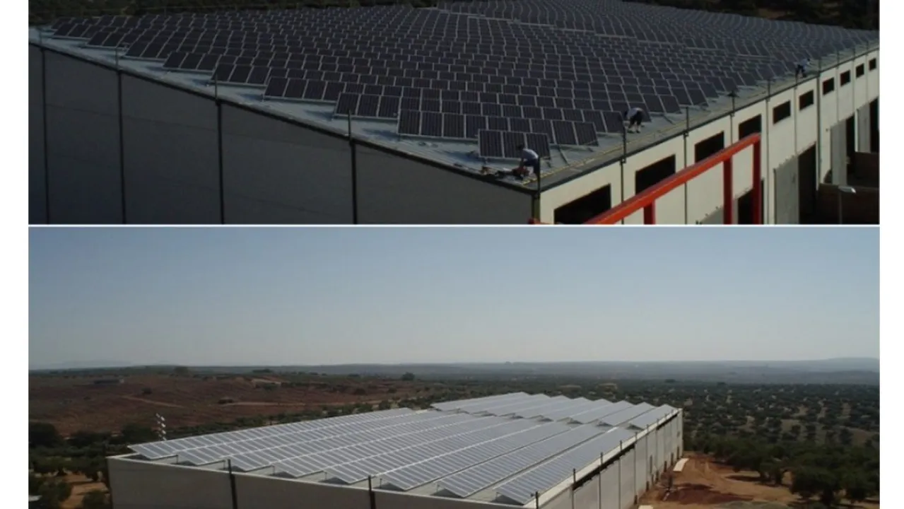  Three agro-industrial PV systems showed PID-related energy losses of 67.58%, 47.22%, and 32.06% over ten years. Image Source: ScienceDirect 