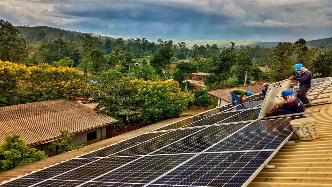  PIDG supported Greenpower SL in scaling rooftop solar and evaluating energy storage and nature-based solutions through a technical feasibility study. Image Source: PIDG 