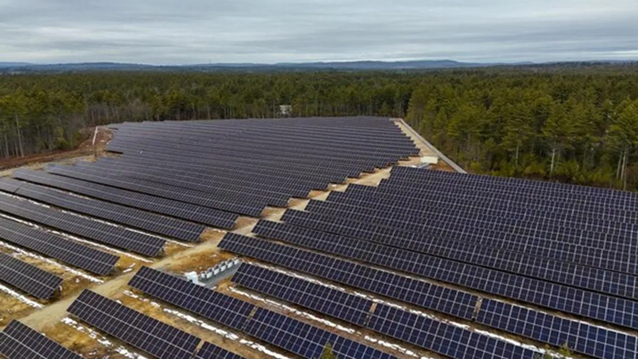  Soltage financed 250 MW of distributed solar and storage projects from its 2 GW US pipeline with five financial partners. Image Source: Soltage 