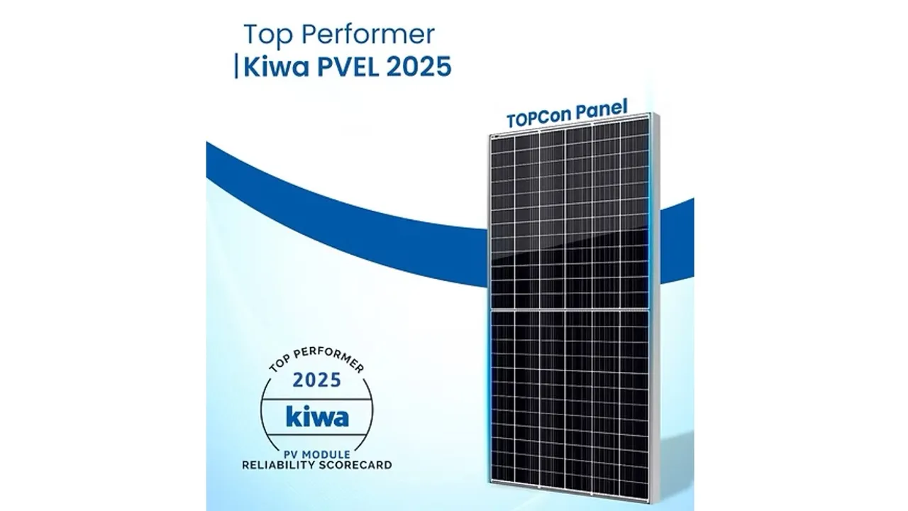 The modules have demonstrated low degradation after 600 thermal cycles and 2,000 hours of damp heat exposure.