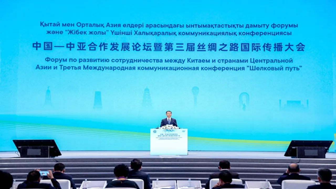  Huadian completed a 33.3 MW solar project in Kazakhstan and started a 500 MW plant in Uzbekistan. Image Source: PR Newswire 