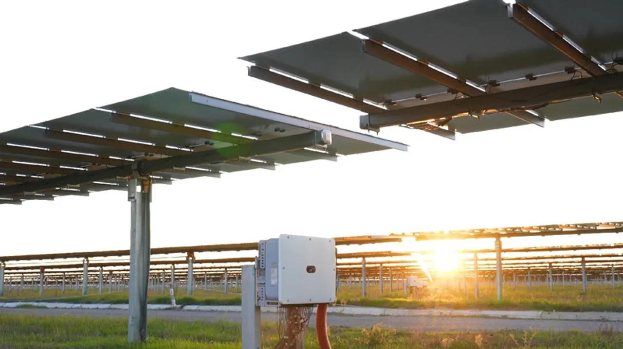  Huawei strengthened PV and storage system reliability in North Africa using integrated services and 4T technologies. Image Source: Huawei 