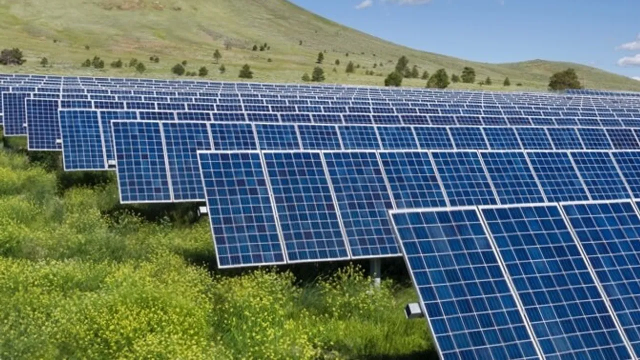  Meta and Adapture Renewables have signed five solar agreements totaling nearly 700 MW across three US states. Image Source: Adapture Renewables 