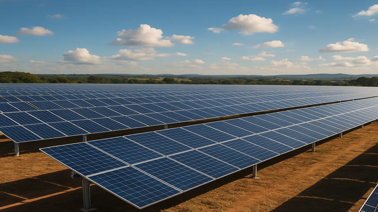  The Brazlândia plant supplied power to 4,000 people as the 6.8 MW Tupi Paulista and 3.4 MW Araputanga projects neared completion. Image Source: AI Generated 